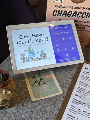 Confidential Coffee by null