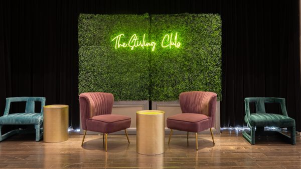 The Stirling Club by null
