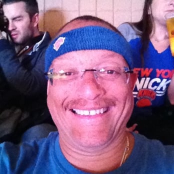 Fiesta Hut - Fun time at a NY Knicks game. - Mexican Near Me - East Rutherford, New Jersey