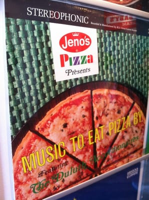 Pizza Brain by null