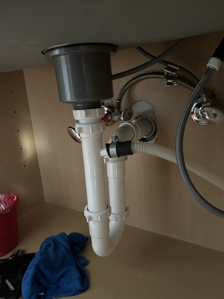 Slide of Eddie's Plumbing and Electrical