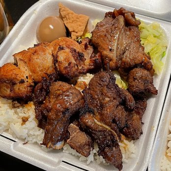 QQ Kitchen - Pork chop and chicken rice - Taiwanese Near Me - Temple City, California
