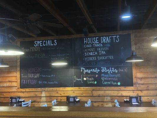Menu photo 2 Mountain State Brewing Morgantown, WV