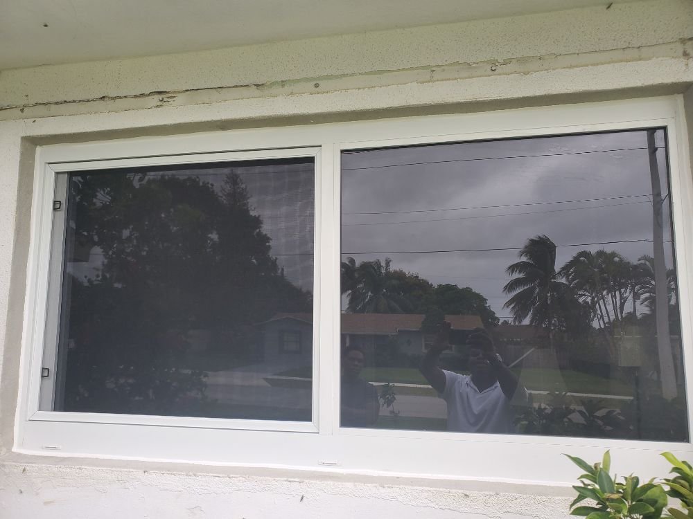 Slide of Let's Go Green Home