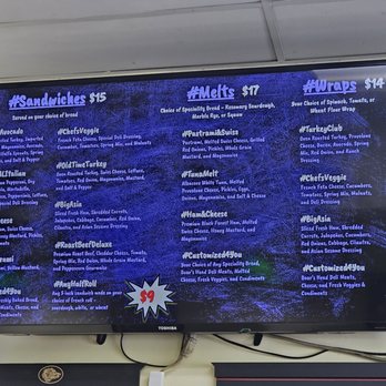 #MyDeli - Menu August 2023 - Sandwiches Near Me - Arcadia, California #MyDeli - Menu August 2023 - Sandwiches Near Me - Arcadia, California