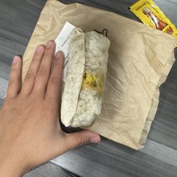 They getting smaller or what?