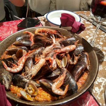 Somorrostro - doesn't match its price - Catalan Near Me - Barcelona, B
