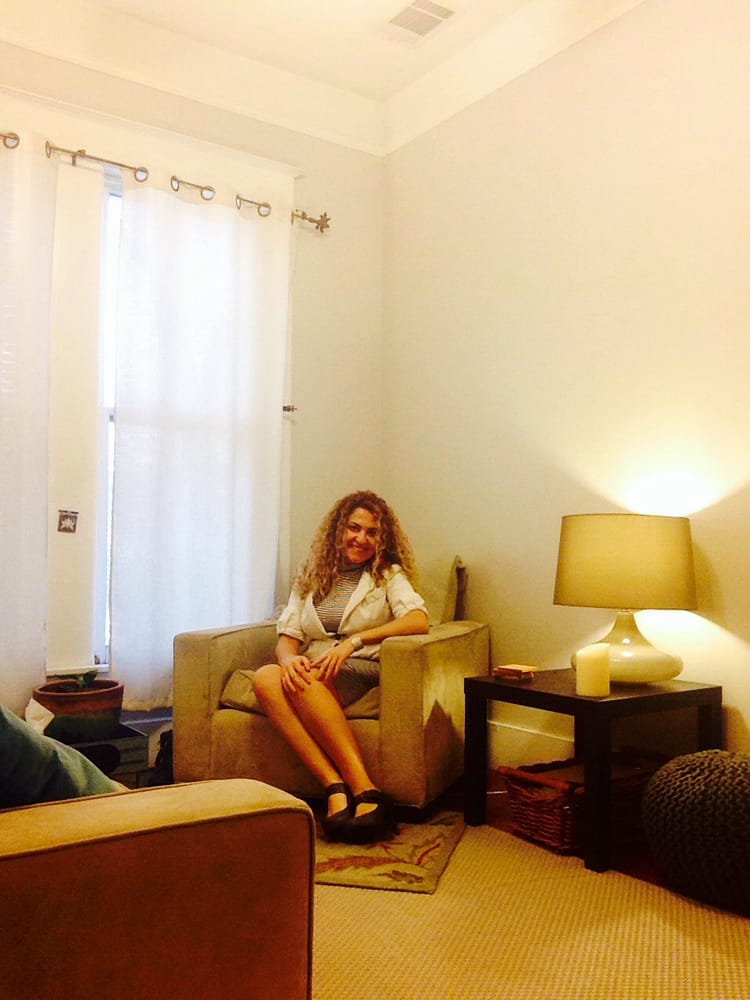 Dr. Ruba Fattouh - grief counselor in Austin, TX