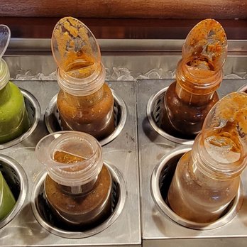 Taco Bamba Vienna - Lots of great salsas to choose from - Mexican Near Me - Vienna, Virginia Taco Bamba Vienna - Lots of great salsas to choose from - Mexican Near Me - Vienna, Virginia