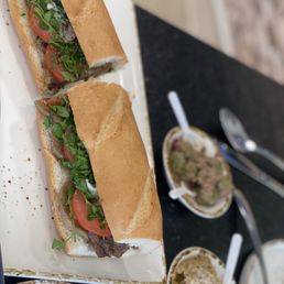 Tongue Sandwich Tongue Sandwich