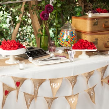 Heirloom Vintage Rentals - Rented the suite cases for depth at the sweets table. - Party Equipment Rentals Near Me Heirloom Vintage Rentals - Rented the suite cases for depth at the sweets table. - Party Equipment Rentals Near Me