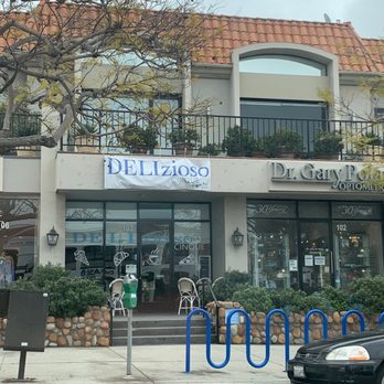 DELIzioso Cinque - Exterior - Sandwiches Near Me - Venice, California