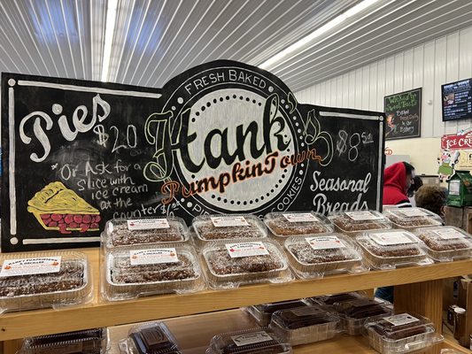 Hank's Pumpkintown by null