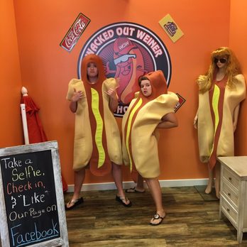 The Wacked Out Weiner - Hot Dogs Near Me - Foley, Alabama The Wacked Out Weiner - Hot Dogs Near Me - Foley, Alabama