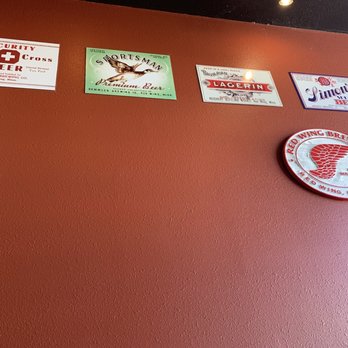Red Wing Brewery - Signage - Breweries Near Me - Red Wing, Minnesota