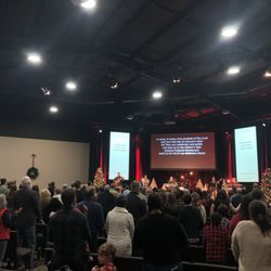 Living Hope Church - Christmas Eve Service