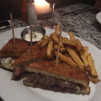 Nick's On 2nd - Delicious ribeye melt! - New American Near Me - Long Beach, California Nick's On 2nd - Delicious ribeye melt! - New American Near Me - Long Beach, California