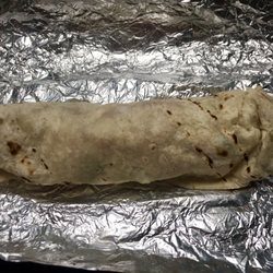 Swan Turkish Cuisine - Lamb gyro... in a wrap?