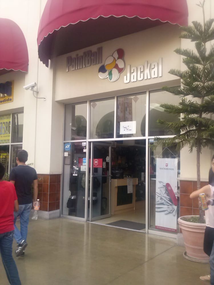 PAINTBALL JACKAL Updated June 2024 Blvd. Insurgentes 18015, Tijuana