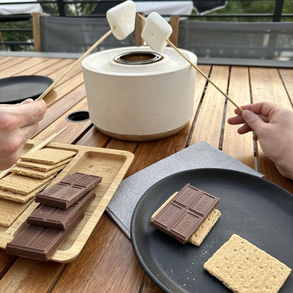 Salt & Acres - S'mores kit for dessert - Venues & Event Spaces Near Me - Fort Lupton, Colorado Salt & Acres - S'mores kit for dessert - Venues & Event Spaces Near Me - Fort Lupton, Colorado