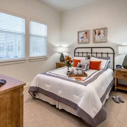 Clearwater at Rancharrah - Model Apartment