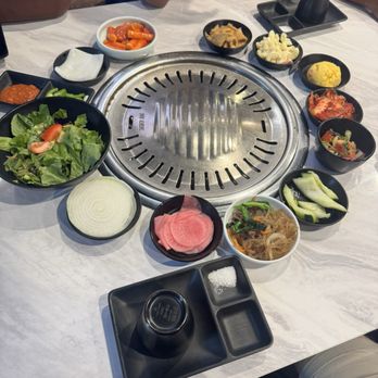 Ribs & Co - Very clean set up - Korean Near Me - La Mirada, California Ribs & Co - Very clean set up - Korean Near Me - La Mirada, California