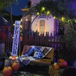 Heritage Farmstead Museum - FFA Farmers Table Event October 2023
