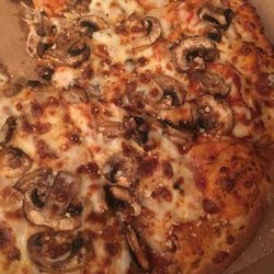 Shrooms and extra cheeeeze