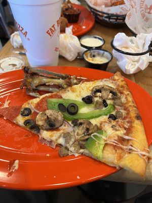 Fat Boy's Pizza - Katy by null