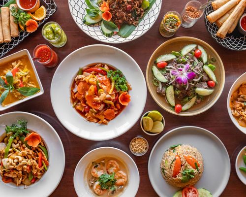 Aiyara Thai Cuisine by null
