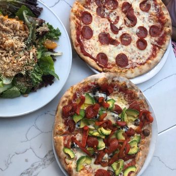 Wooden Heads - Salad - Pizza Near Me - Kingston, Ontario Wooden Heads - Salad - Pizza Near Me - Kingston, Ontario