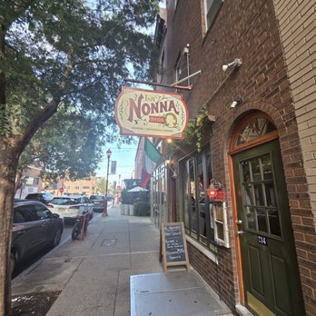 La Nonna - Outside POV - Italian Near Me - Philadelphia, Pennsylvania La Nonna - Outside POV - Italian Near Me - Philadelphia, Pennsylvania