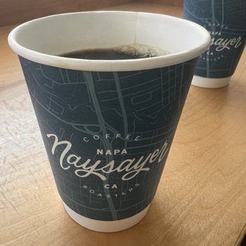 Naysayer Coffee Roasters - Pour Over Ethiopian - Coffee Roasteries Near Me - Napa, California Naysayer Coffee Roasters - Pour Over Ethiopian - Coffee Roasteries Near Me - Napa, California