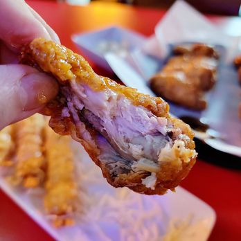 Soho Chicken - KFC = Korean fried chicken - Korean Near Me - Houston, Texas