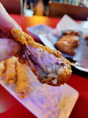 Photo of Soho Chicken - Houston, TX, US. KFC = Korean fried chicken