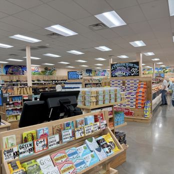 Trader Joe’s - Interior - Grocery Near Me - Paso Robles, California