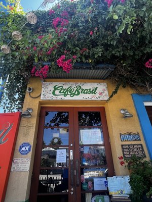 Cafe Brasil by null