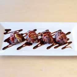 Elevated Wine Experience - Bacon Wrapped Dates