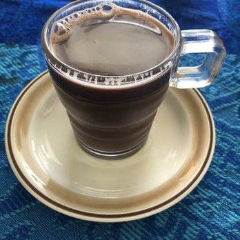 Café de Ciudad - Mexican got chocolate watered down. - Mexican Near Me - Cabo San Lucas, BCS