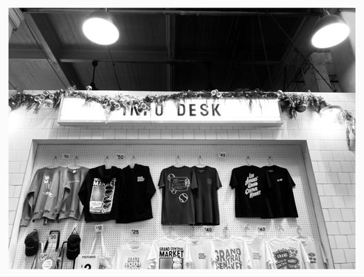 Grand Central Market by null