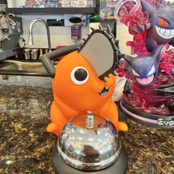 Anteiku Cafe - Pochita bell - Coffee & Tea Near Me - Baldwin Park, California