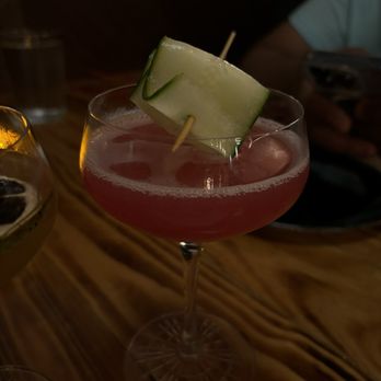 Civility & Unrest - Don't fear the reaper - Cocktail Bars Near Me - Bellevue, Washington