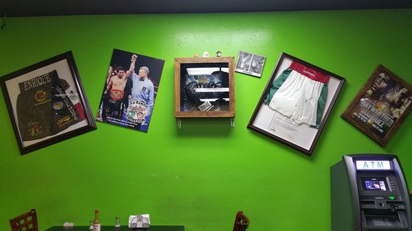 Taqueria La Bamba by null