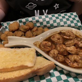 Swampwater Grill - BBQ Shrimp and Fried Okra - Cajun/Creole Near Me - Cincinnati, Ohio Swampwater Grill - BBQ Shrimp and Fried Okra - Cajun/Creole Near Me - Cincinnati, Ohio