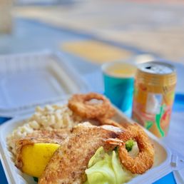 Island White Fish
