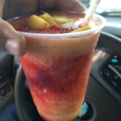 Hola Lola - Mangonada