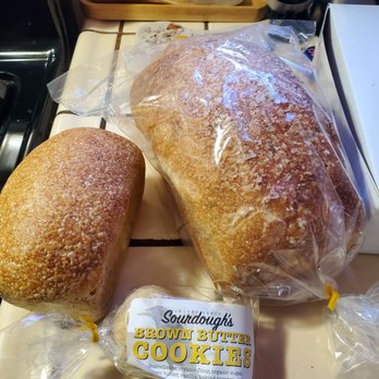 Grover Beach Sourdough - Fresh Sour Dough - Bakeries Near Me - Grover Beach, California