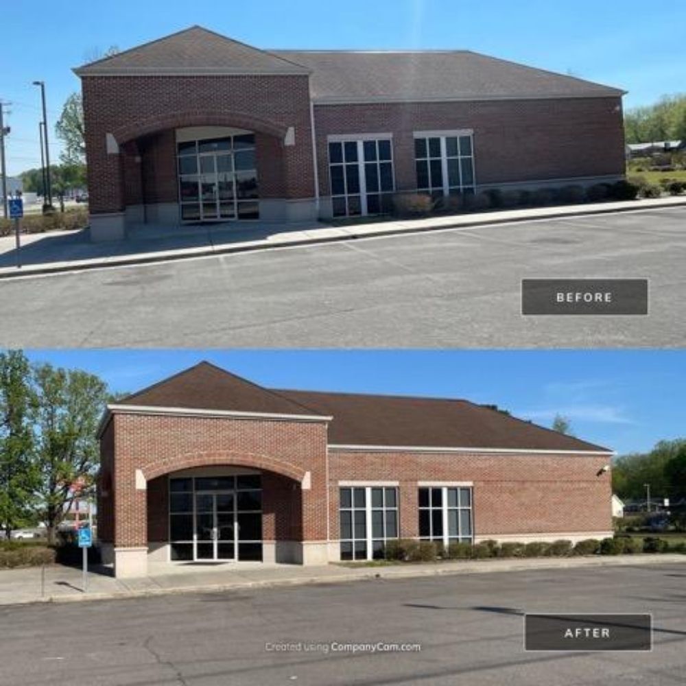 Slide of Roof Shield of South Alabama