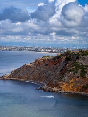 Palos Verdes Estates Shoreline Preserve by null