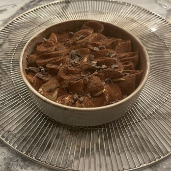 Tchefuncte’s - Tiramisu Amaretti--chocolate, mascarpone, brandy, espresso - Cocktail Bars Near Me - Madisonville, Louisiana